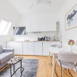 Cosy Apartment - 1Br 4P - Champs Elysee