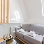 Cosy Apartment - 1Br 4P - Champs Elysee