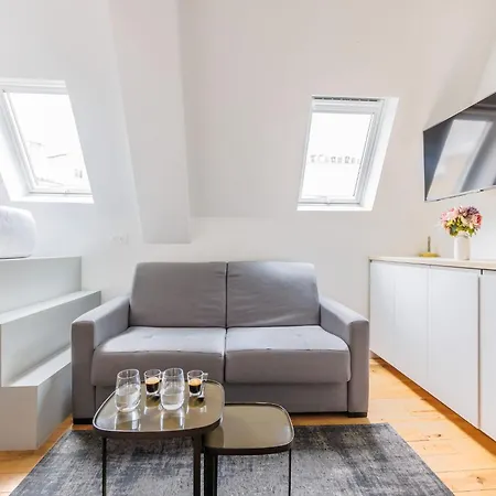 Cosy - 1br 4p - Champs Elysee Apartment Paris