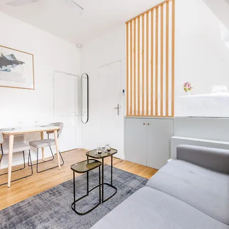 Appartamento Cosy - 1br 4p - Champs Elysee *
