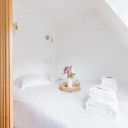 Cosy - 1br 4p - Champs Elysee Apartment