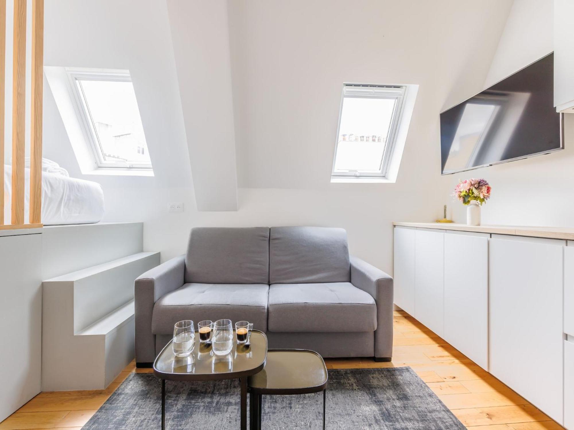 Cosy - 1br 4p - Faubourg-du-roule Apartment Paris