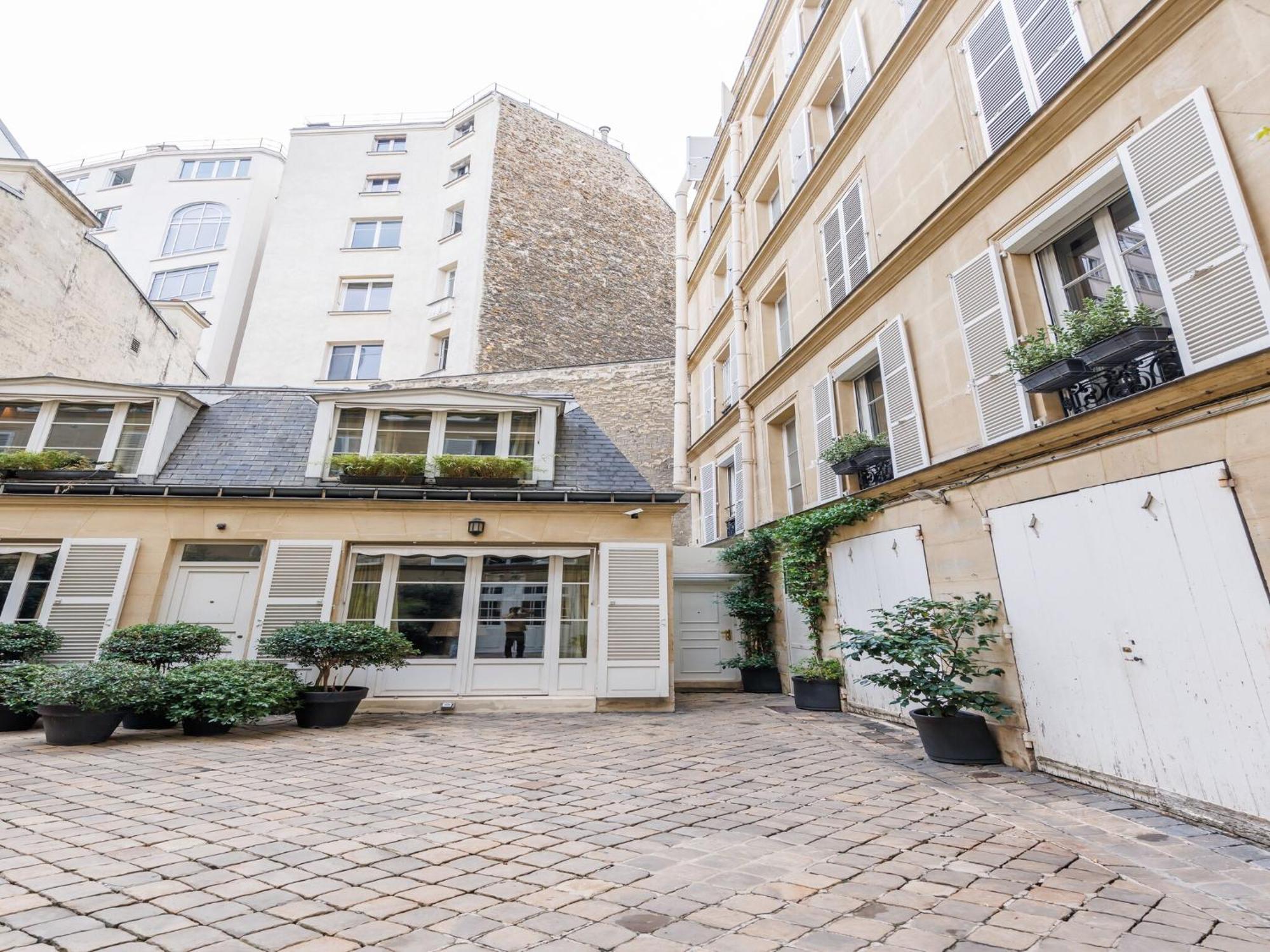 Cosy - 1br 4p - Faubourg-du-roule Appartamento Parigi