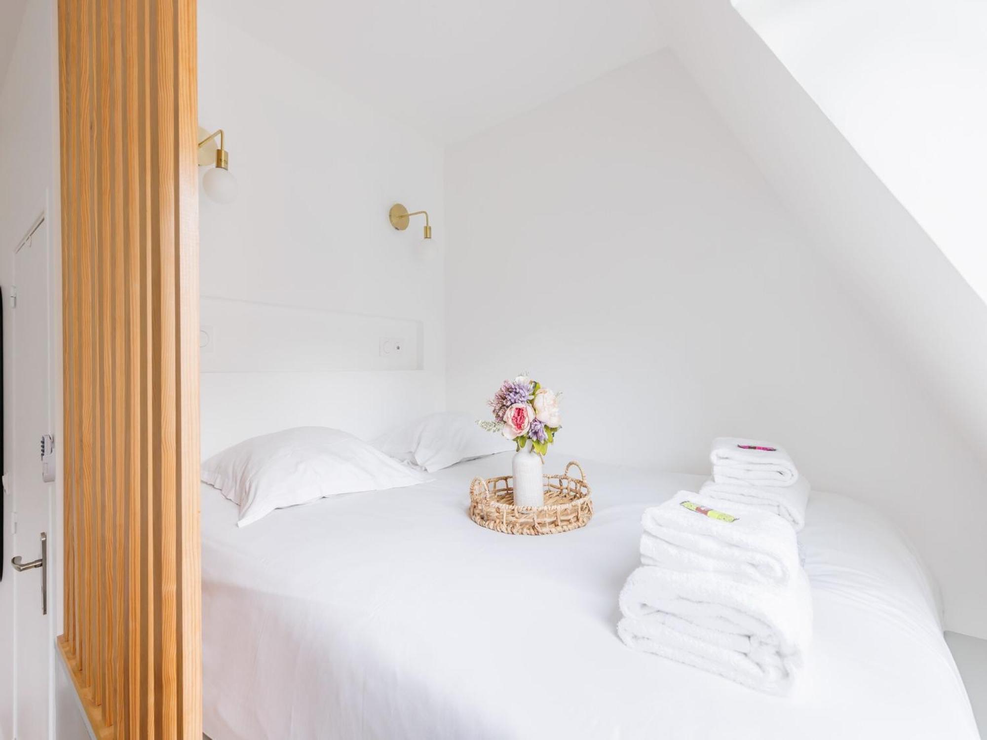 Cosy - 1br 4p - Faubourg-du-roule Apartment