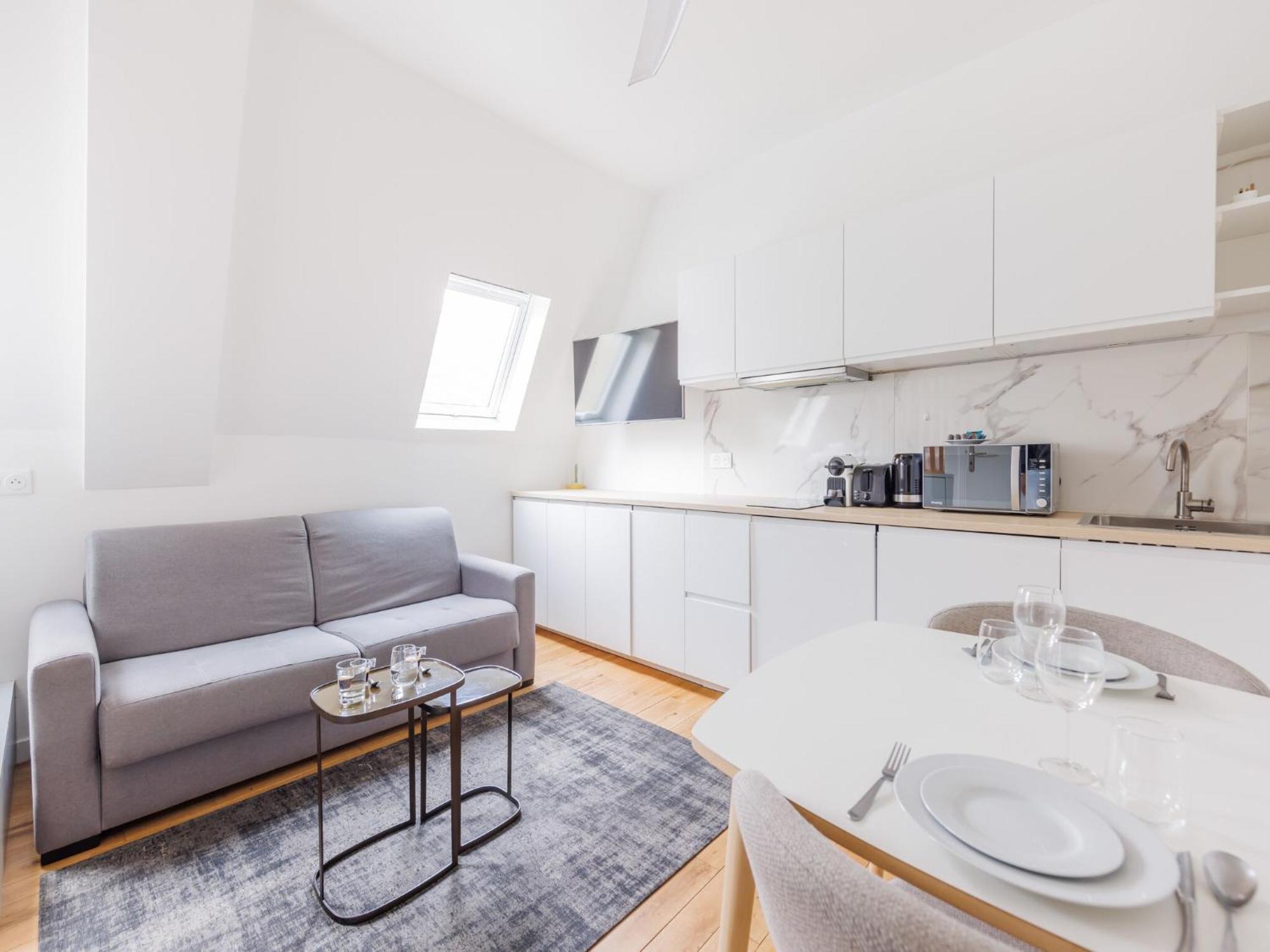 Cosy - 1br 4p - Faubourg-du-roule Appartamento Parigi