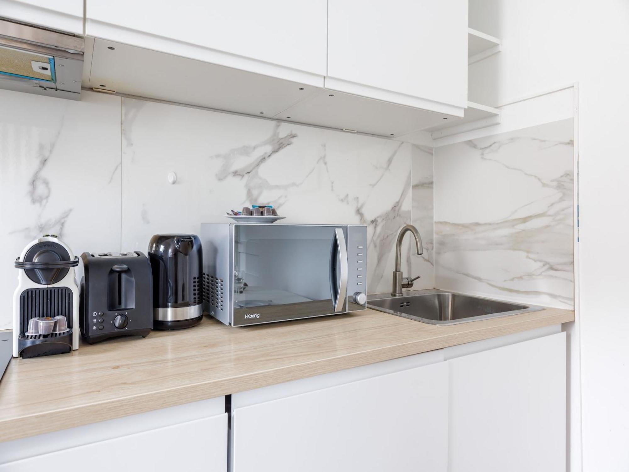 Apartment Cosy - 1br 4p - Faubourg-du-roule Paris