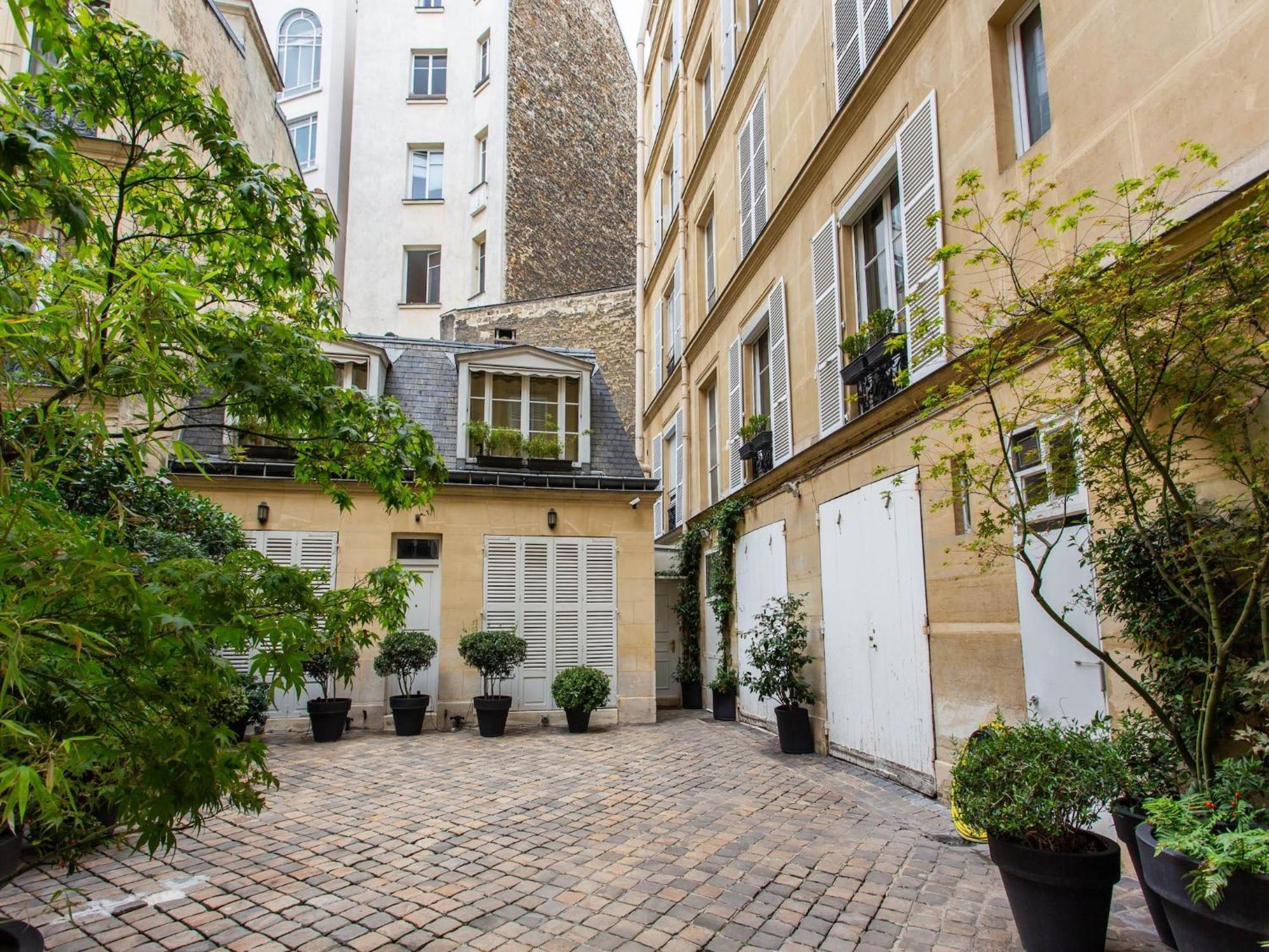 Cosy - 1br 4p - Faubourg-du-roule Appartamento *